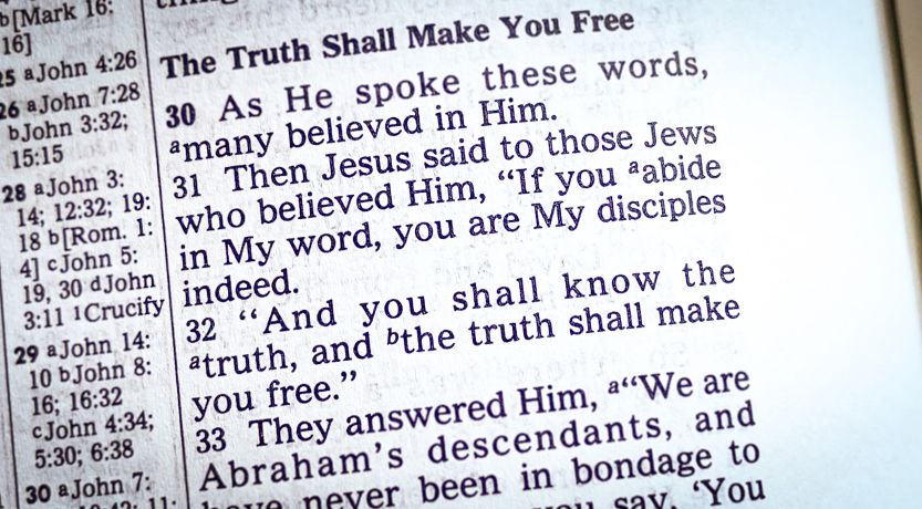 the-truth-shall-make-you-free-the-meaning-of-john-8-31-32