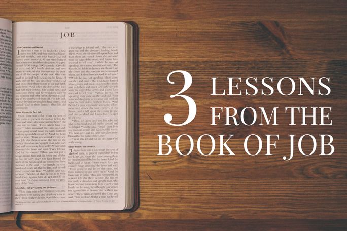 lessons from book of james