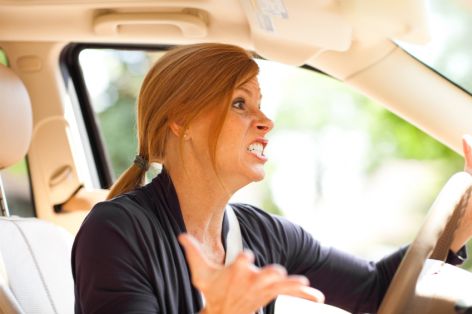 Three Ways to Deal With Road Rage (and Life)