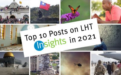 Top 10 Blog Posts of 2021
