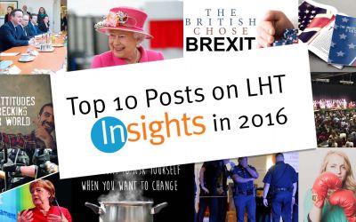 Top 10 Insights Posts From 2016