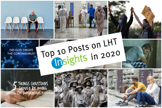 Top 10 Insights Posts From 2020