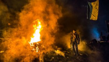 Ukrainian Revolution and Increasing Global Unrest
