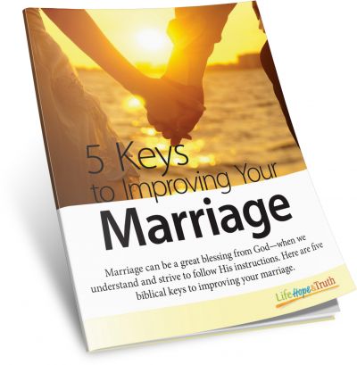 5 Keys to Improving Your Marriage