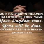 How to Pray