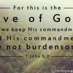 What Are the 10 Commandments?