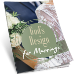 God’s Design for Marriage
