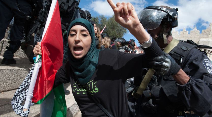Violence and Tensions Rise in Israel … Again