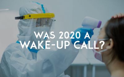 Was 2020 a Wake-Up Call? 