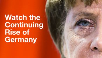 Watch the Continuing Rise of Germany