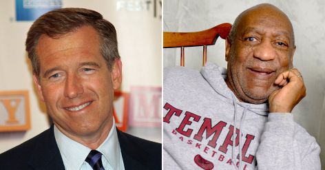 What Can We Learn From Bill Cosby and Brian Williams?