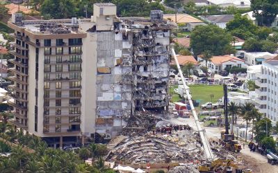 What Can We Learn From the Surfside Condominium Collapse?