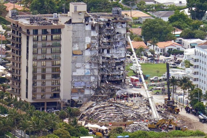 What Can We Learn From the Surfside Condominium Collapse?