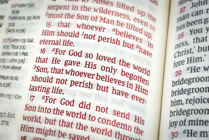 What Does John 3:16 Mean?