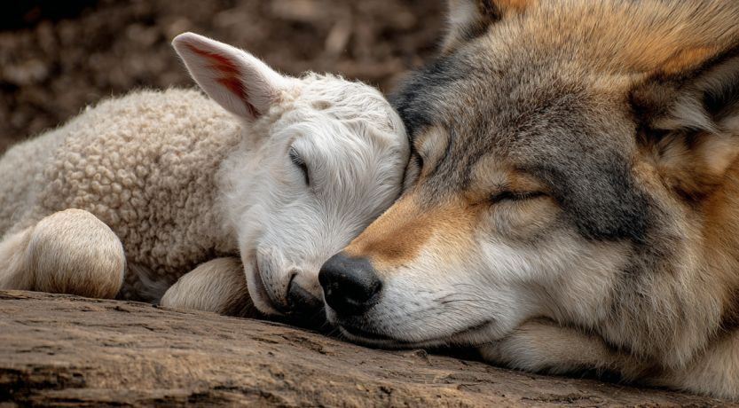 What Is the Meaning of Isaiah 11:6: The Nature of Animals Changed?
