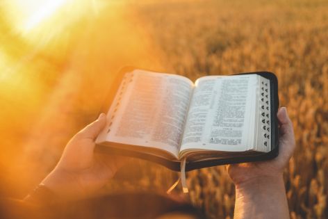 The Bible as a light