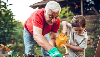 What My Grandfather Taught Me About Being a Father