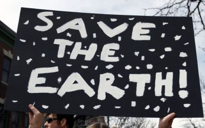 What the World Needs Even More Than Earth Day
