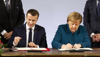 What’s Behind France and Germany’s New Treaty? 