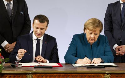 What’s Behind France and Germany’s New Treaty? 
