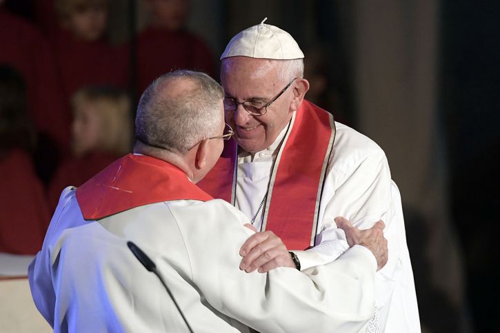 What’s Behind Pope Francis’ Ecumenical Efforts?