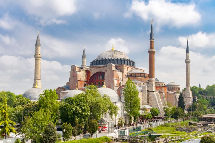 What’s the Significance of Turkey’s Hagia Sophia Decision? 