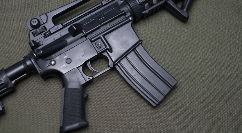 Why So Many Mass Shootings?