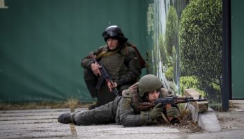 Will Russia Invade Ukraine? 