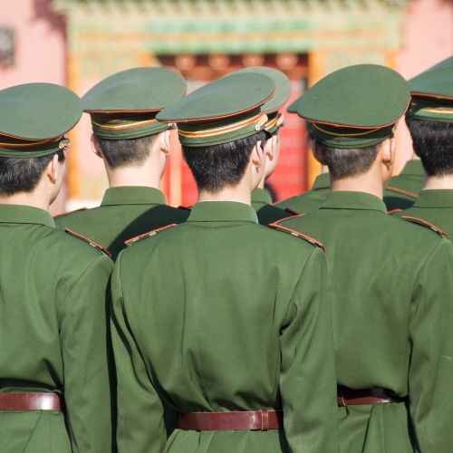 The Rise of China and the Future of Taiwan