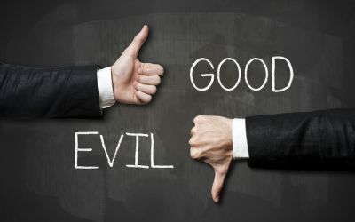 Why the Confusion Between Good and Evil?