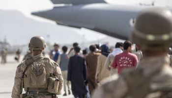 Why the Fall of Afghanistan Matters