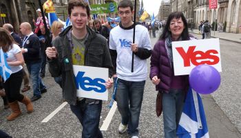 Will Scotland Leave the United Kingdom?         