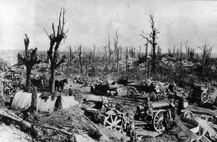 World War I Lessons: The Value of Human Life