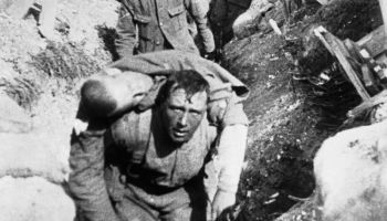 World War I Lessons: War Is Hell