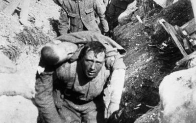 World War I Lessons: War Is Hell