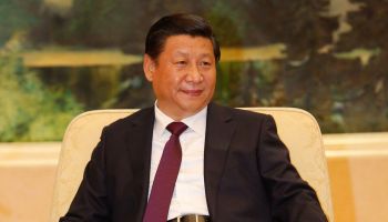 Xi Jinping: Another Strongman Arises in the East 