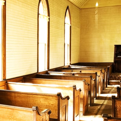 Church: Much More Than Words