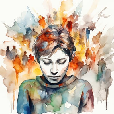 A Biblical Cure for Social Anxiety