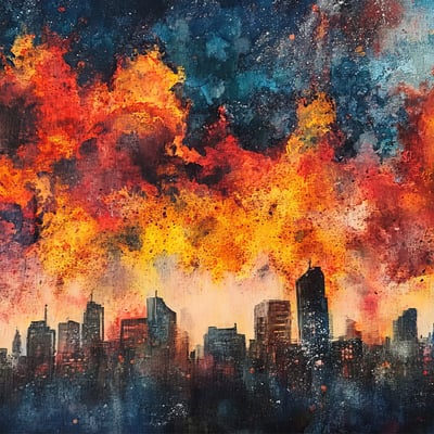 God’s Looming Judgment for Our Sins