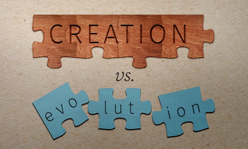 Creation vs. Evolution Resources