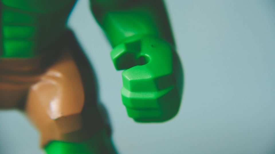 4 Keys to Defeating Toxic Emotions