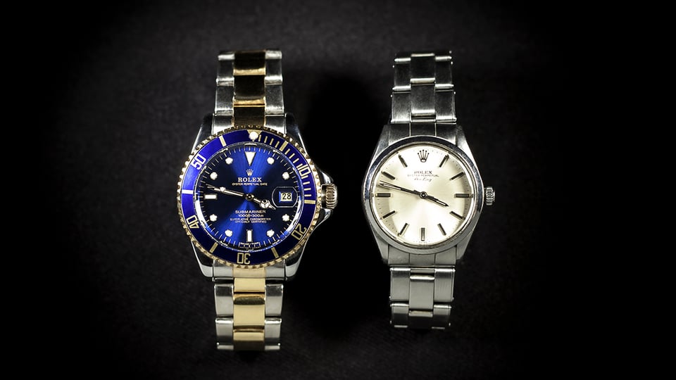 How to Spot a Counterfeit Church (Rolex and counterfeit)