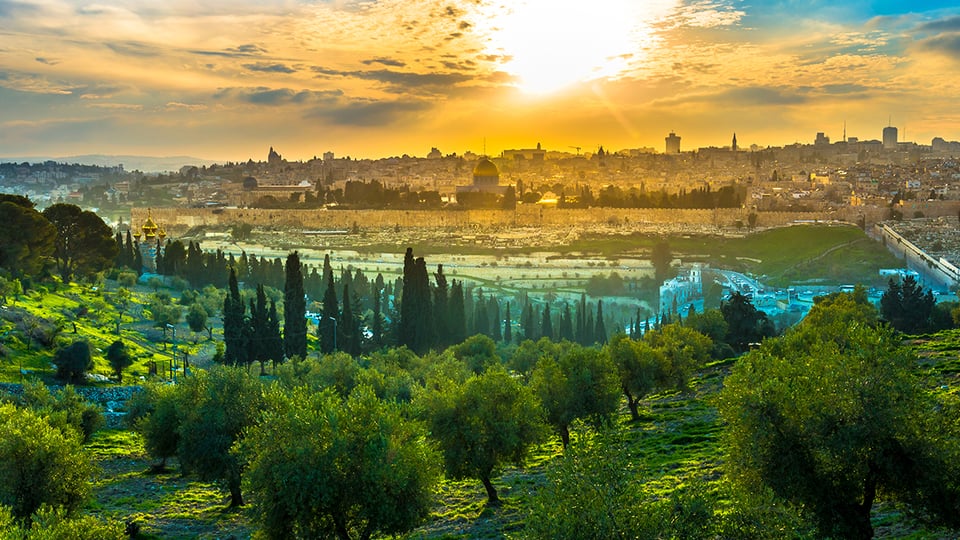 The Sermon Within the Olivet Prophecy