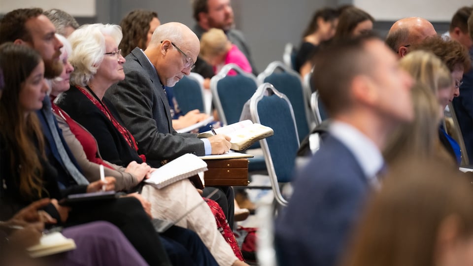 Church: Much More Than Words
