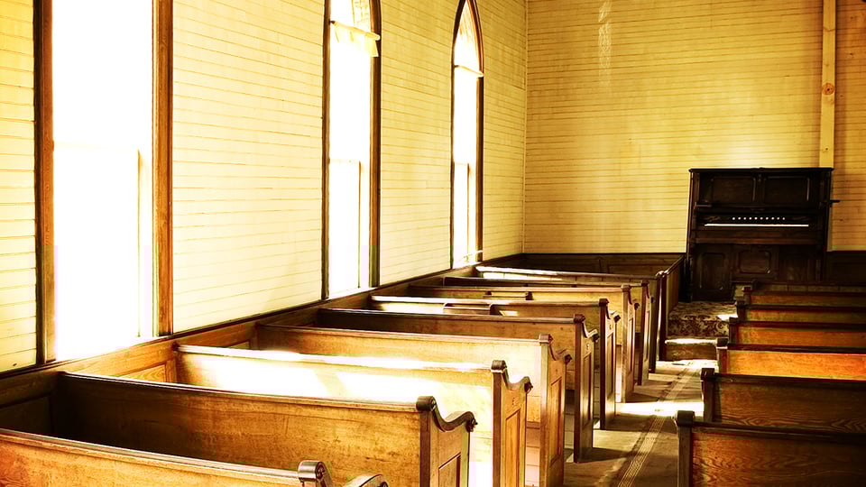 Church: Much More Than Words