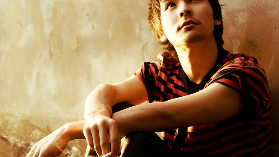 Photo of a teen smoking to illustrate the article Five Keys for Helping Your Child Resist Nicotine and Other Addictions