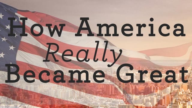 How America Became a Superpower