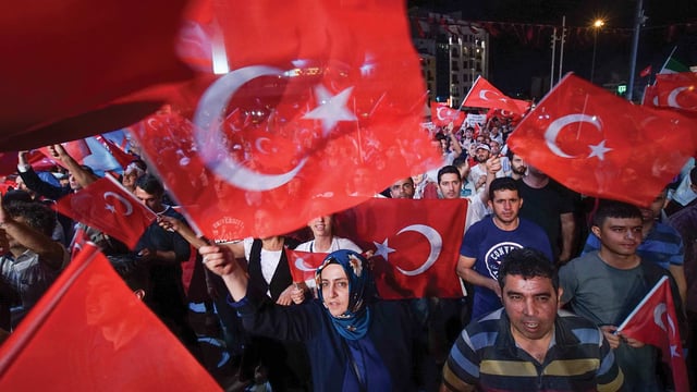 Turkey: At the Crossroads of History