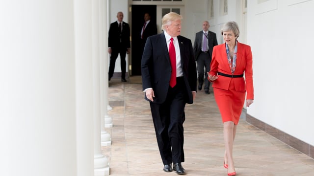 A Renewed “Special Relationship”?