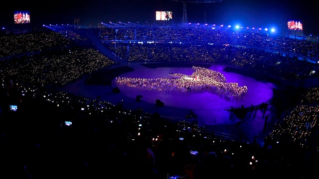 Peace Games and War Preparations